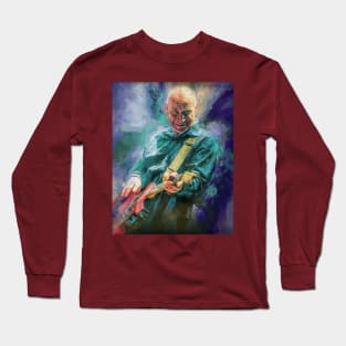 Wilko Johnson Long Sleeve T-Shirt